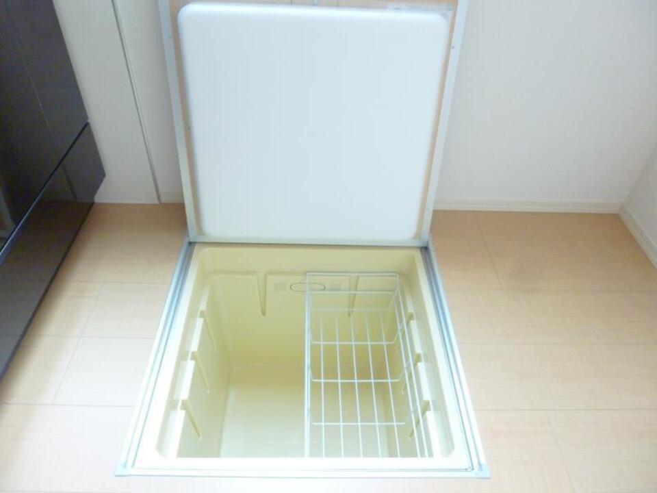 床下収納