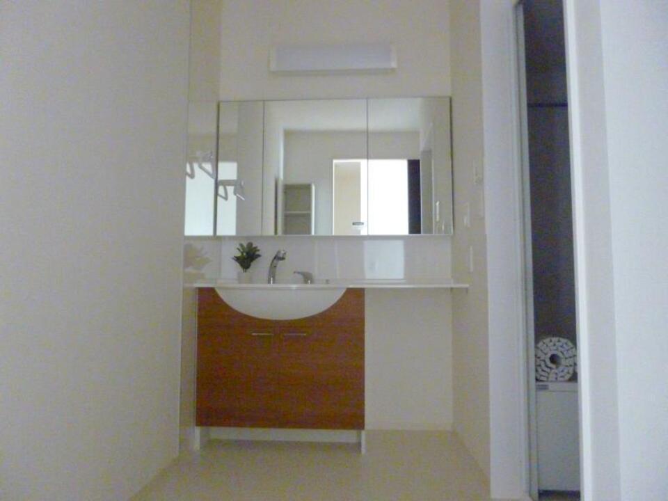 洗面所