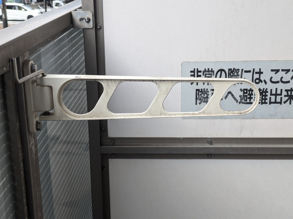 物干しユニット