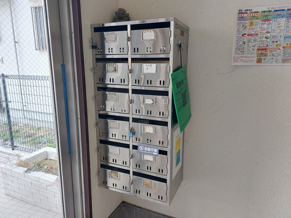 メールBOX