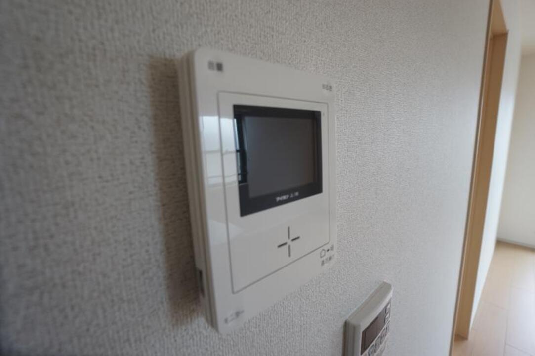 TVモニターホン