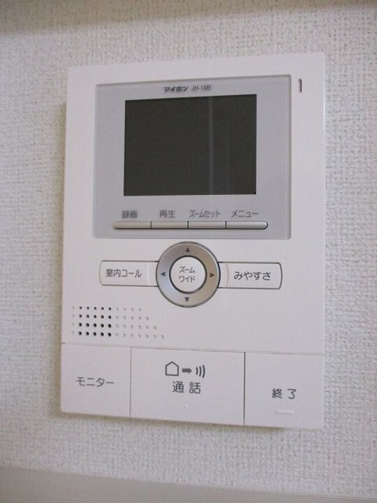 TVモニターホン