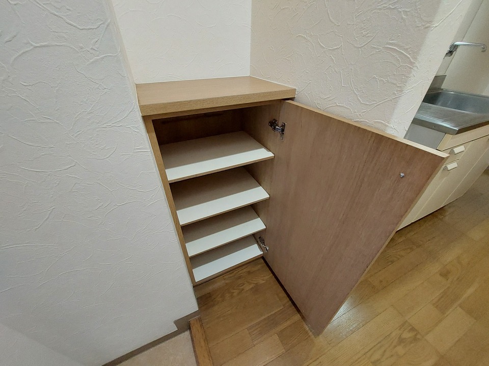 シューズボックス