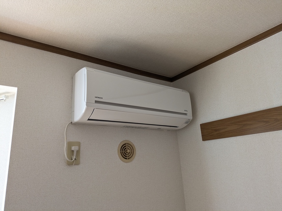 エアコン