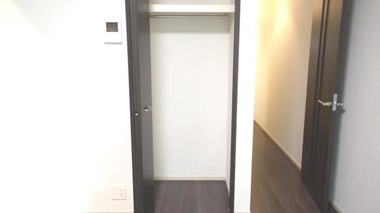 クローゼット