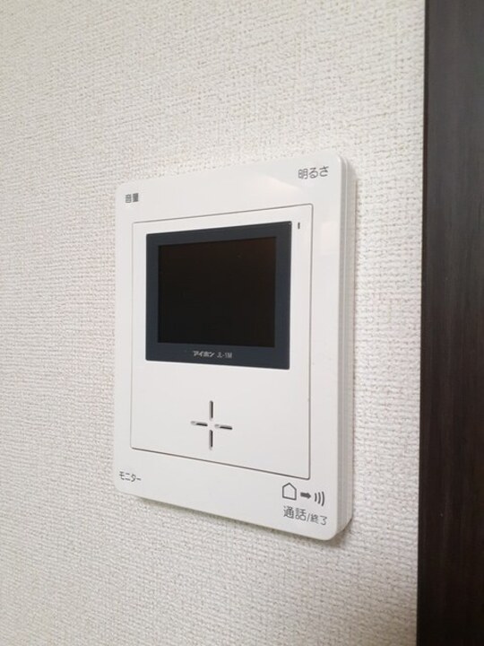 TVモニターホン