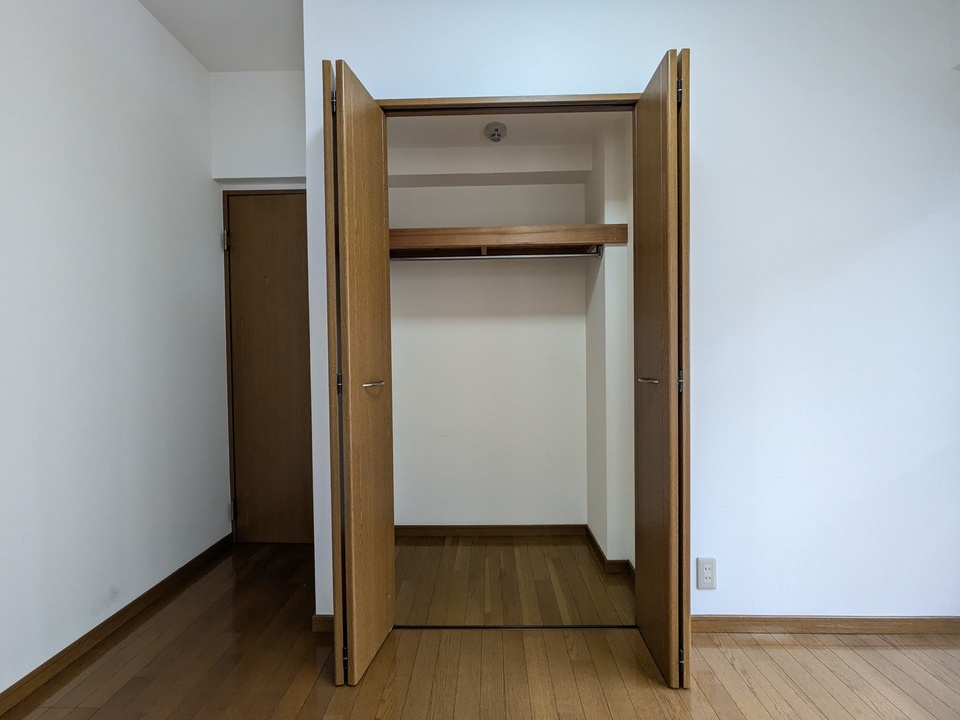 クローゼット