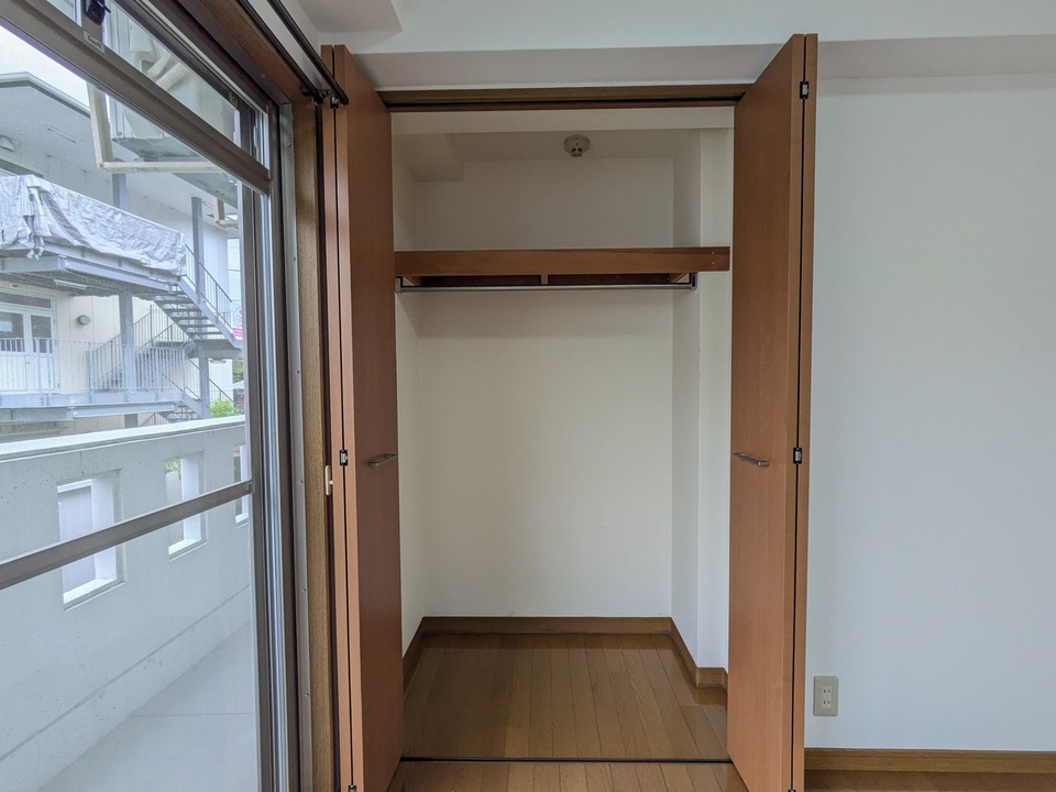 クローゼット
