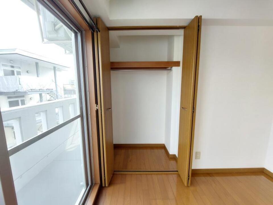 クローゼット