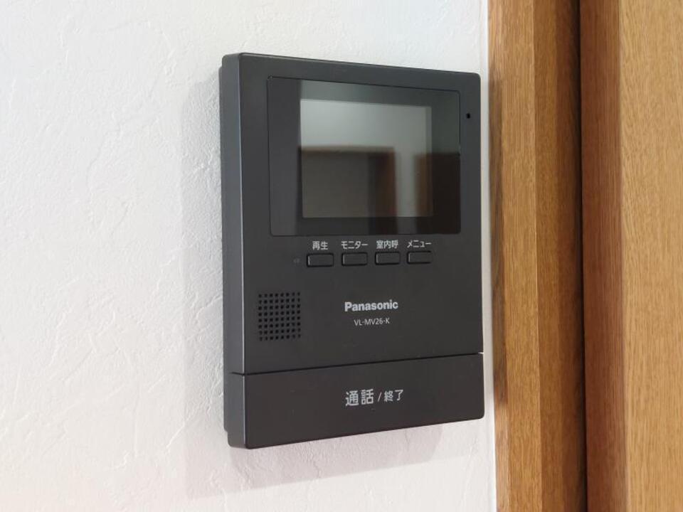 TVモニターホン