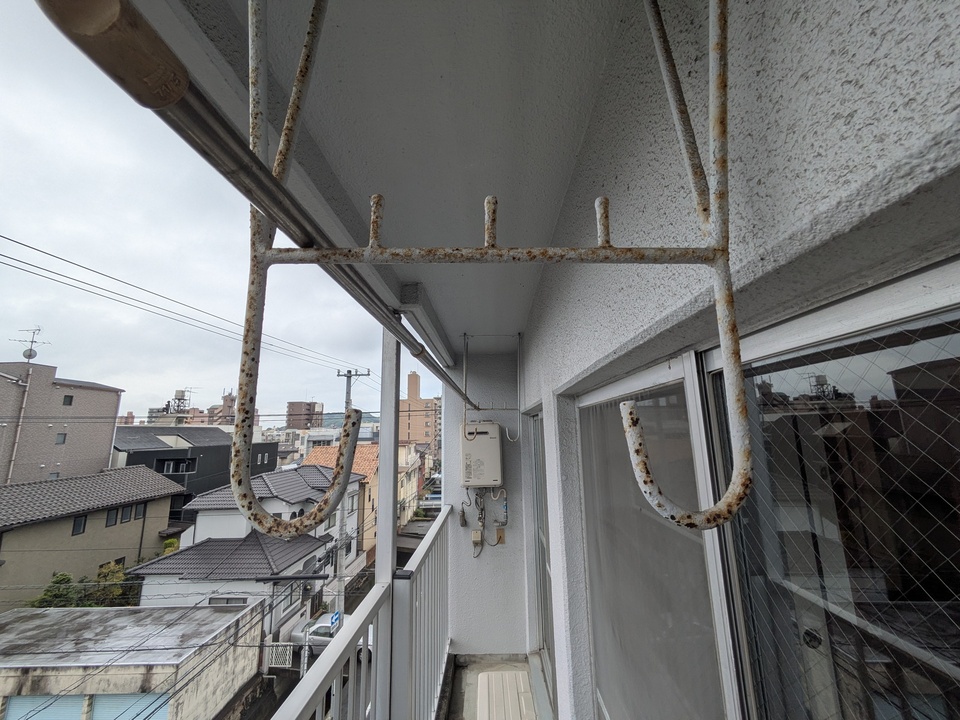 物干しユニット