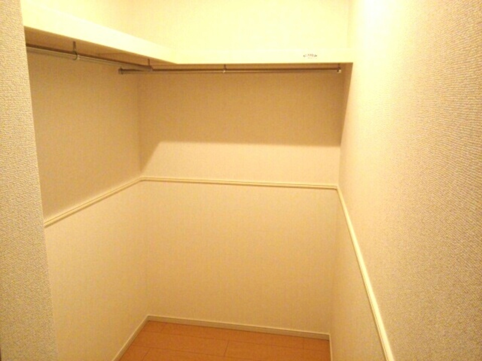 ウォークインクローゼット