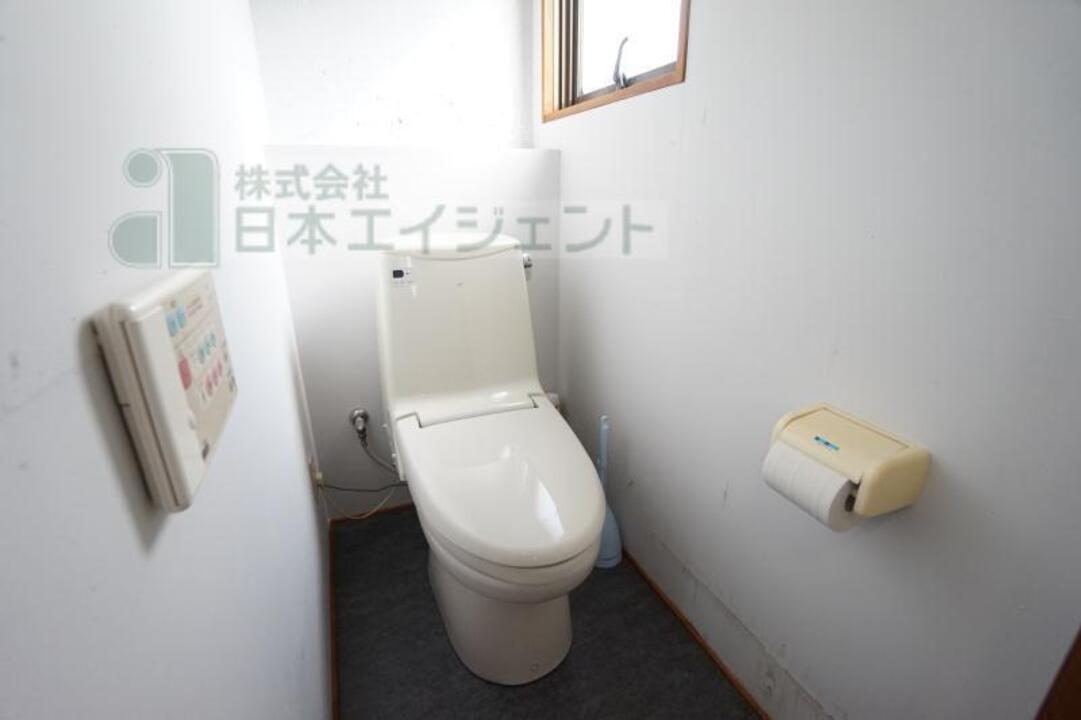 洗面所
