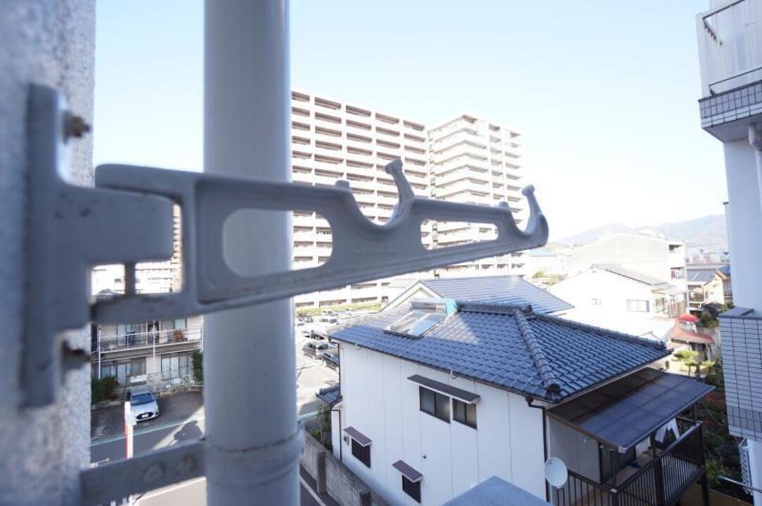 物干しユニット