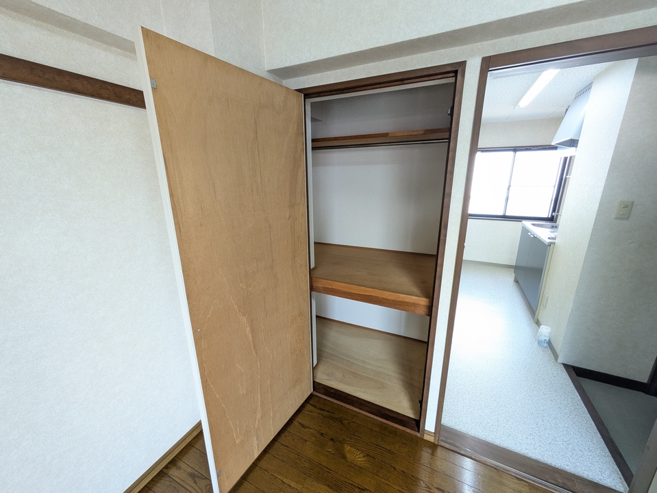 クローゼット