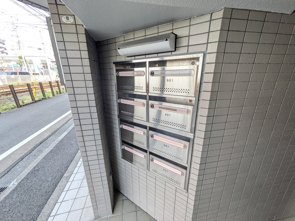 メールBOX