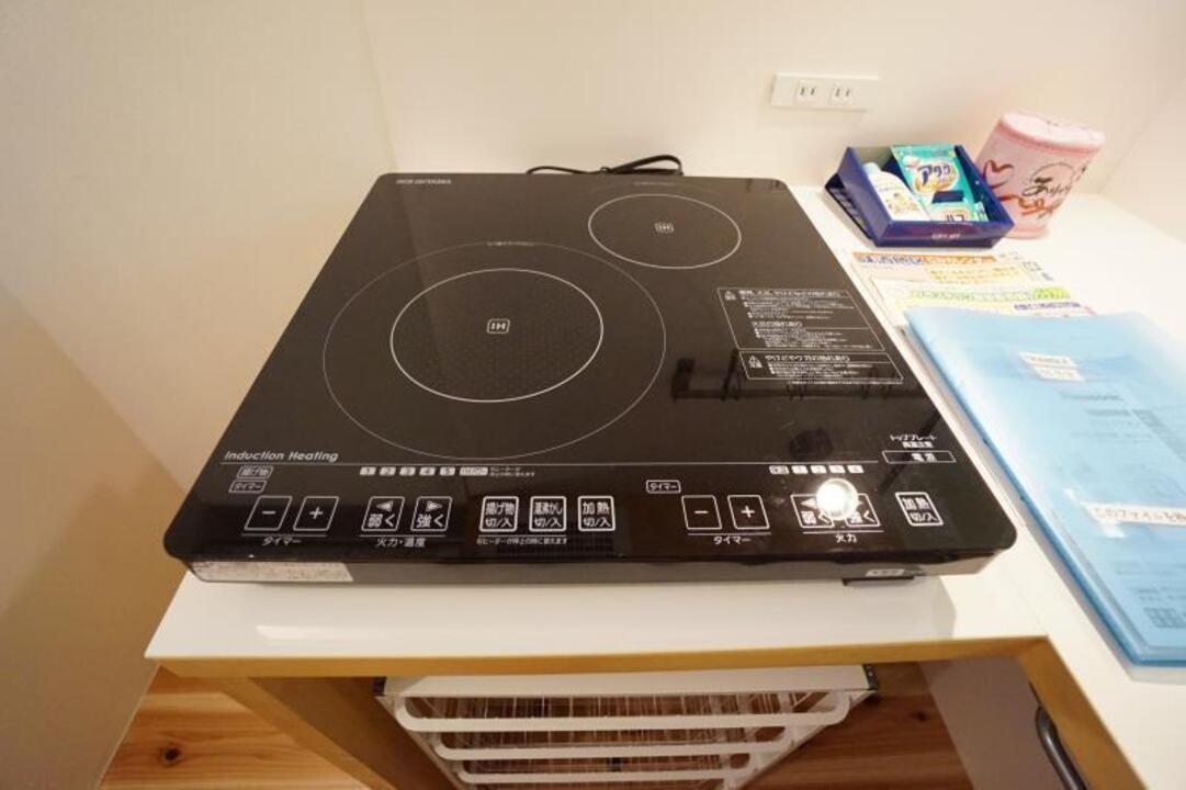 IHクッキングヒーター