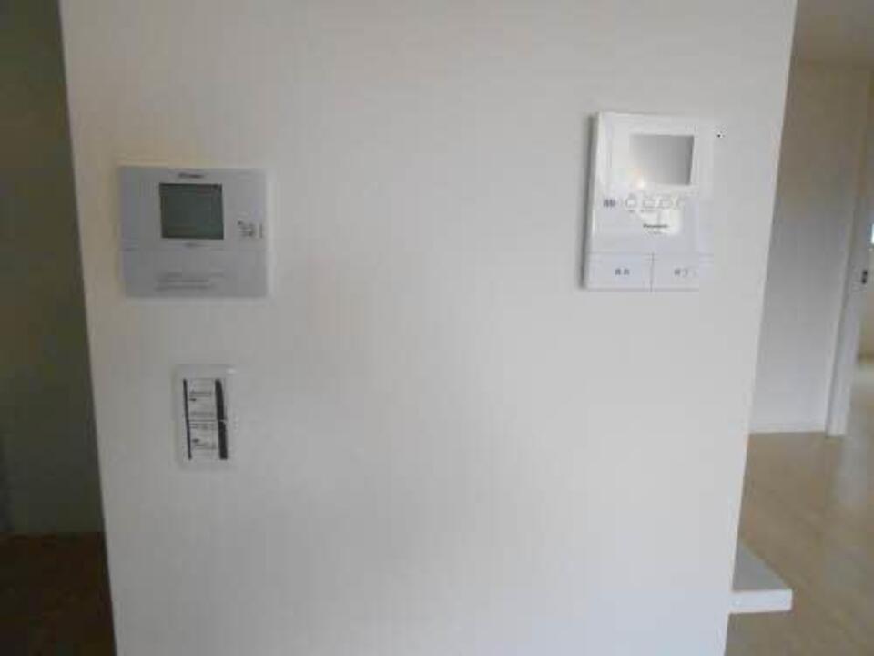 TVモニターホン