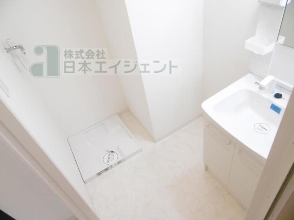 洗面所