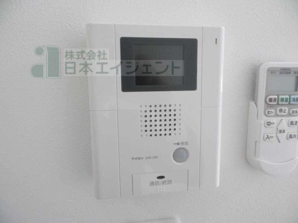 TVモニターホン