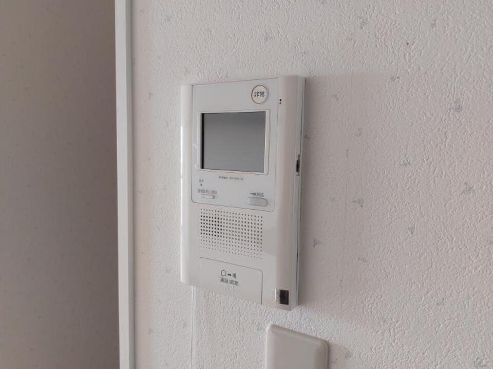TVモニターホン