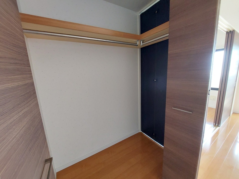 クローゼット