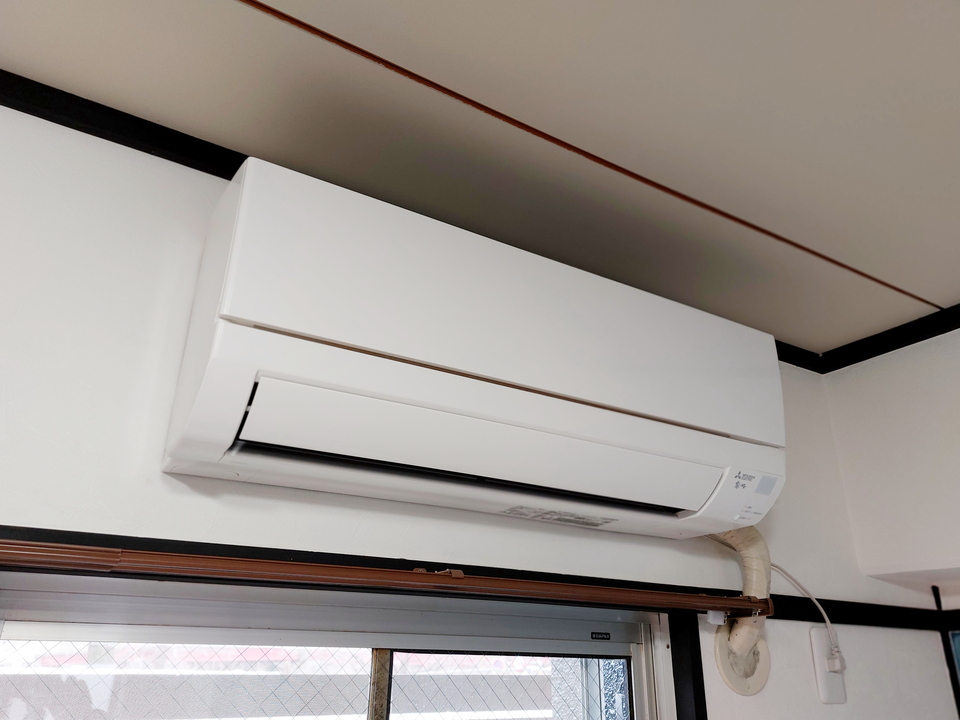 エアコン