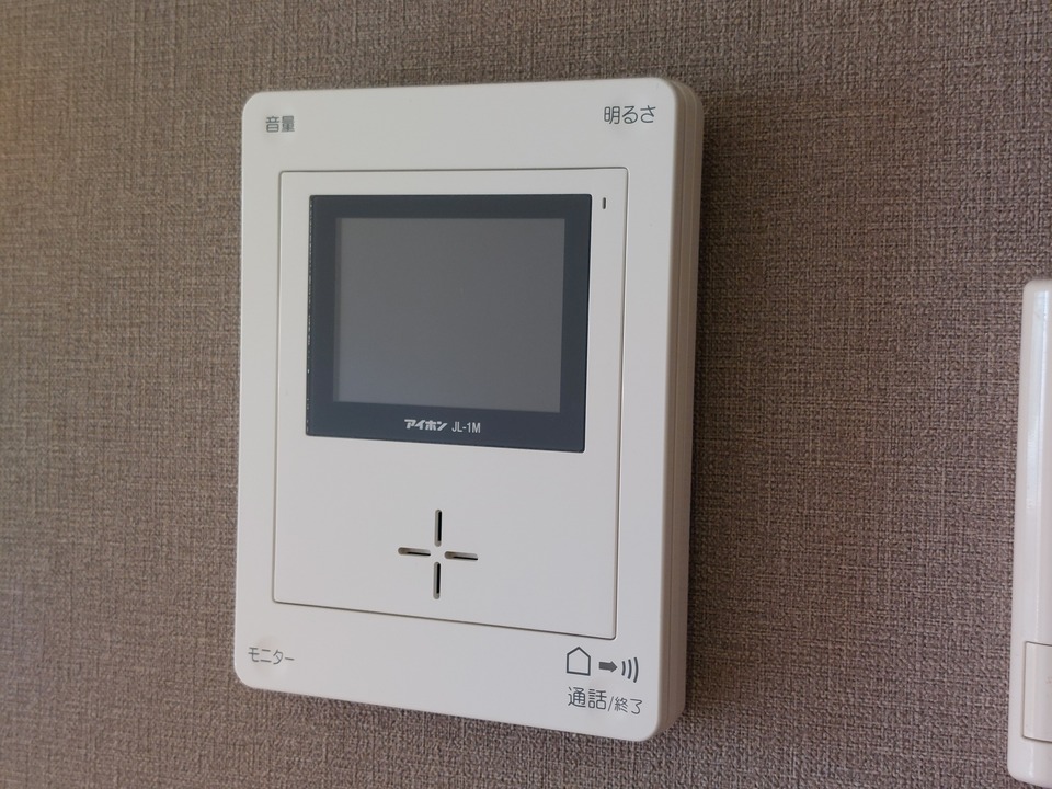 TVモニターホン