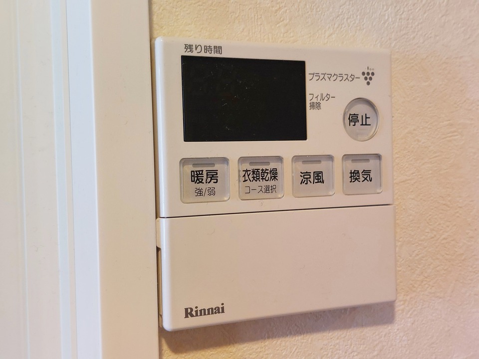 浴室乾燥機