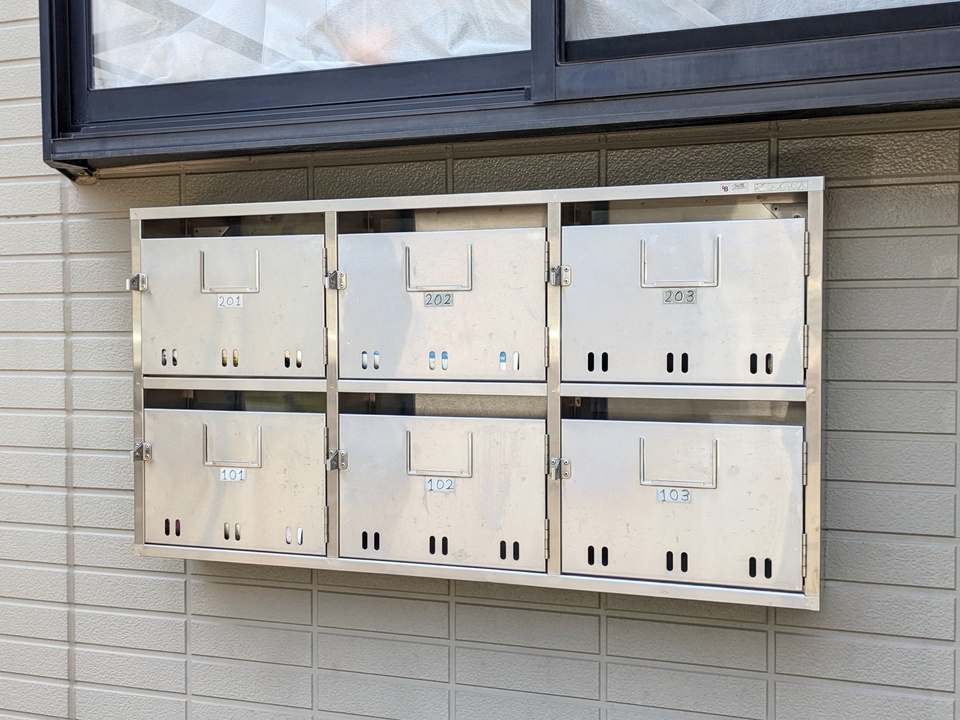 メールBOX