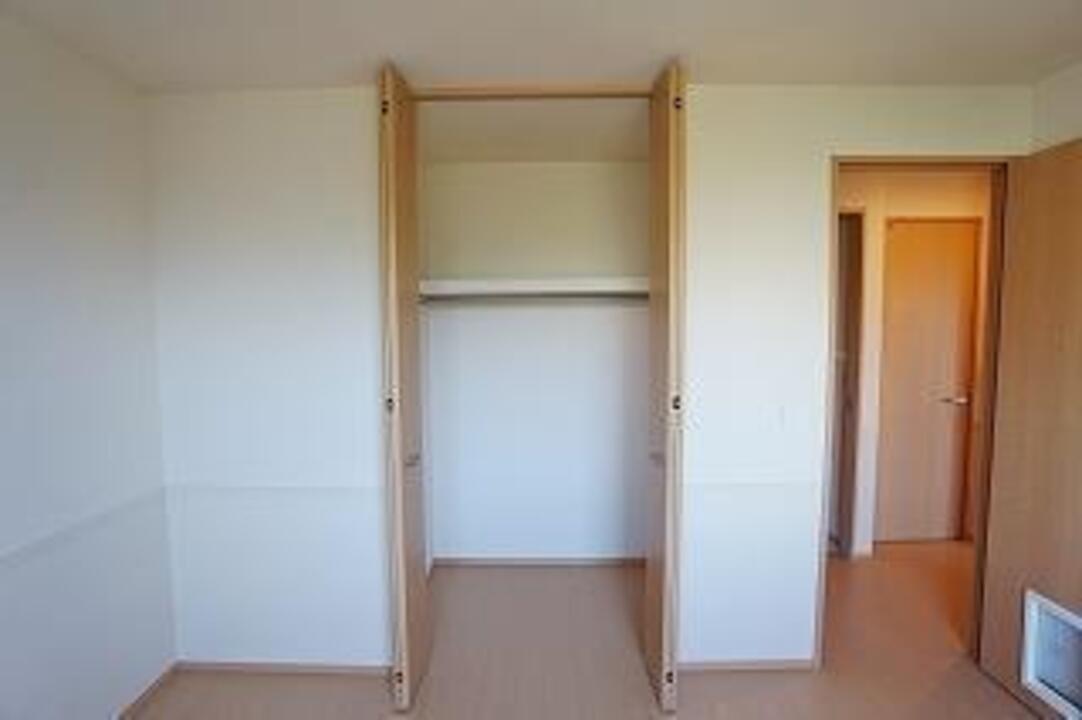 クローゼット