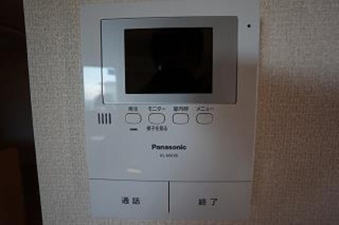 TVモニターホン
