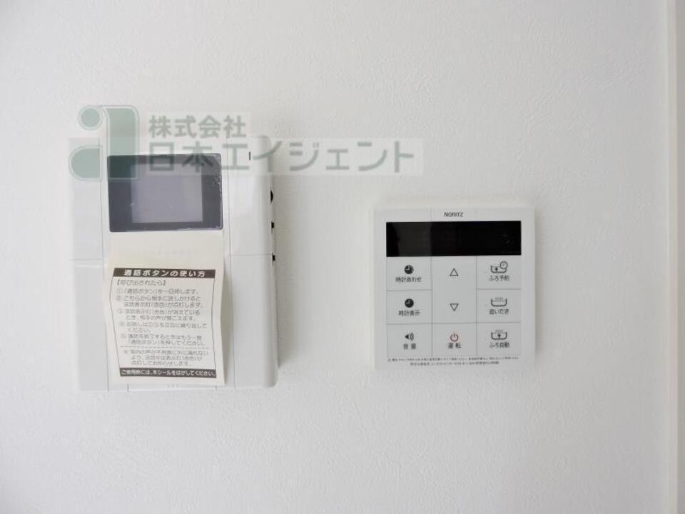 TVモニターホン