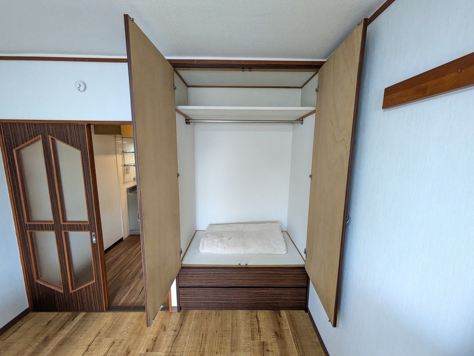 クローゼット