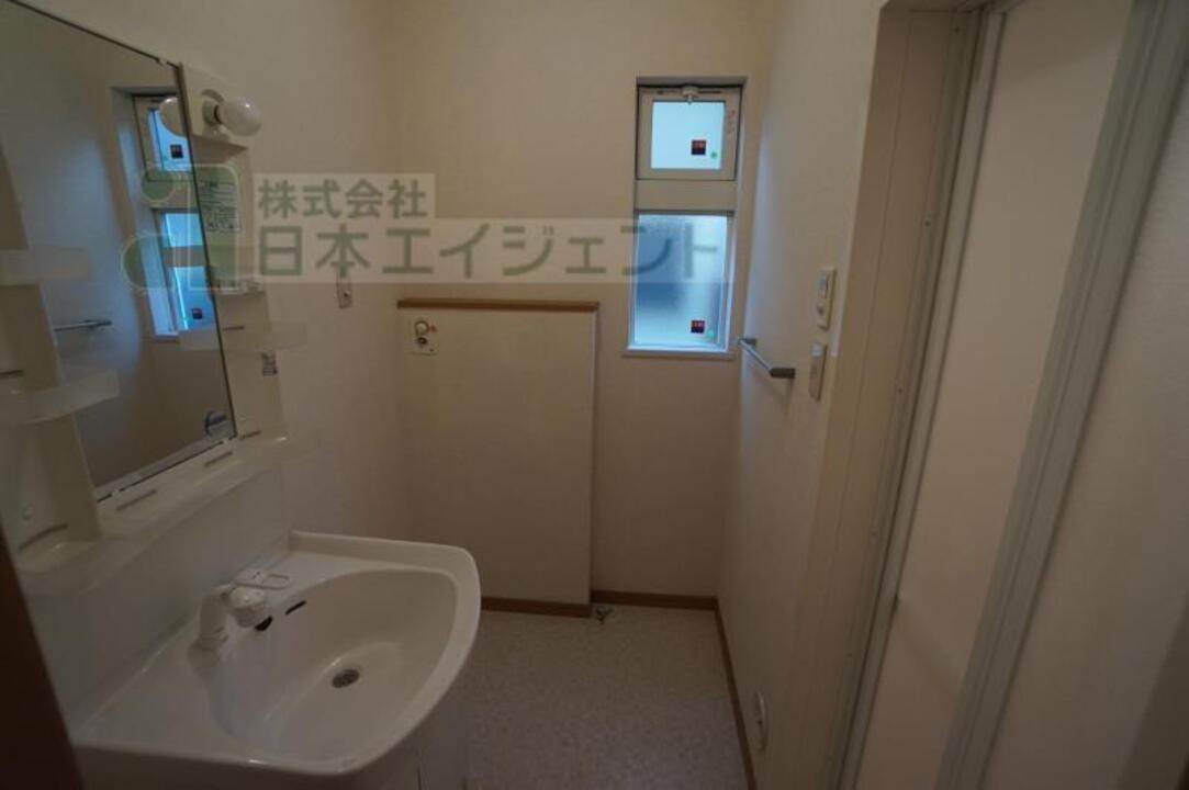 洗面所