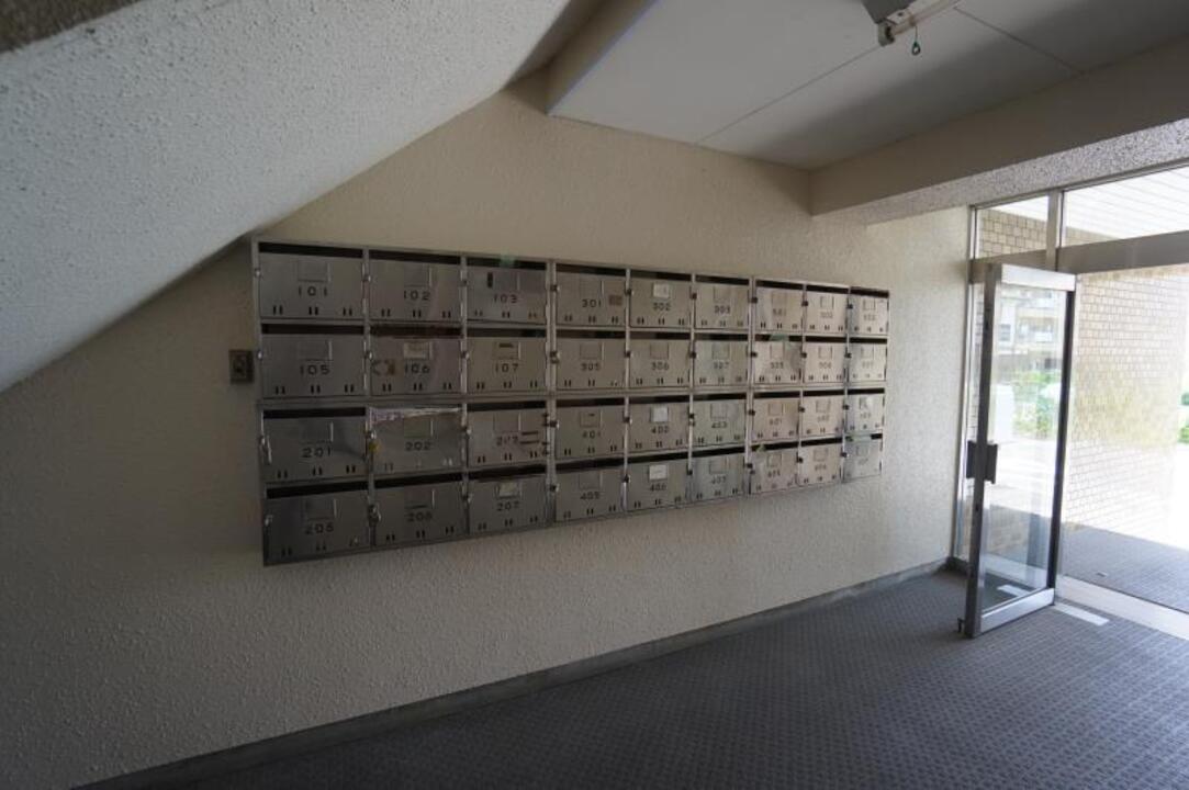 メールBOX