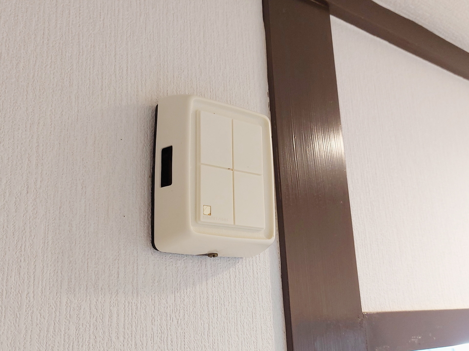 インターホン