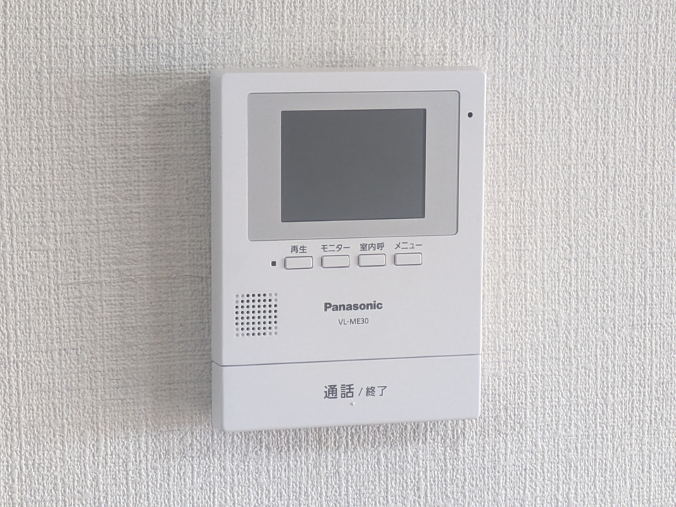 TVモニターホン