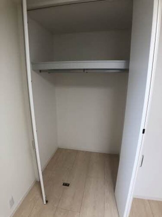 クローゼット
