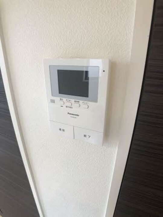 TVモニターホン