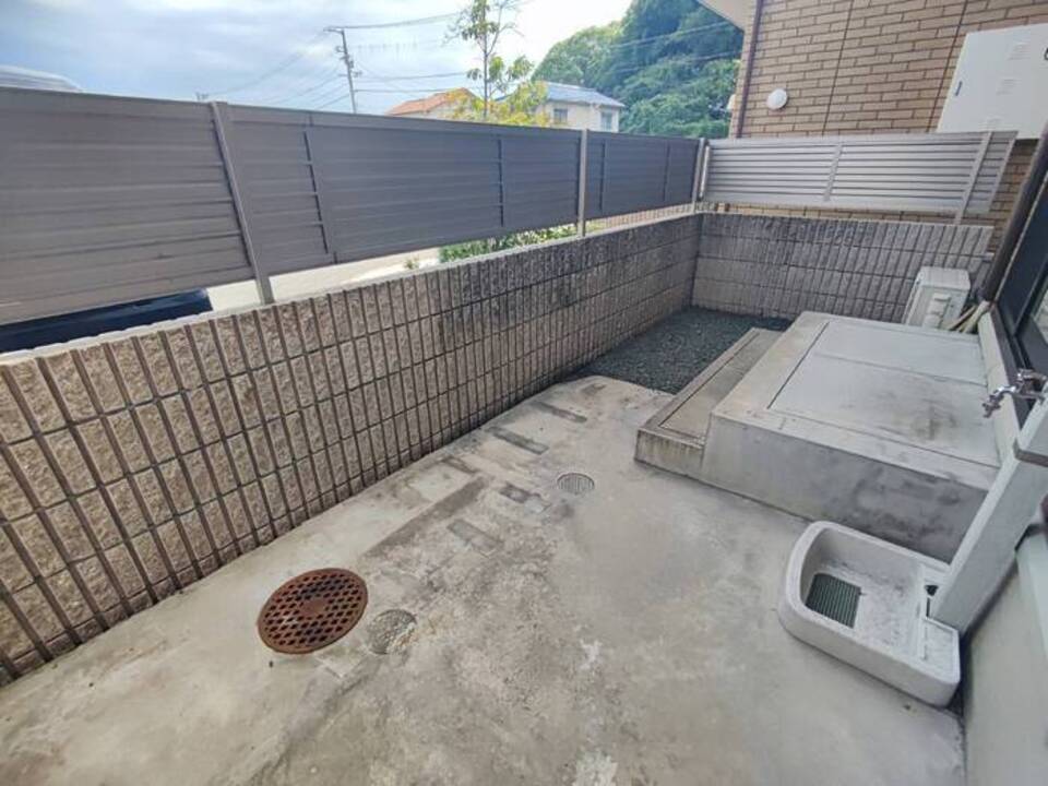 テラス