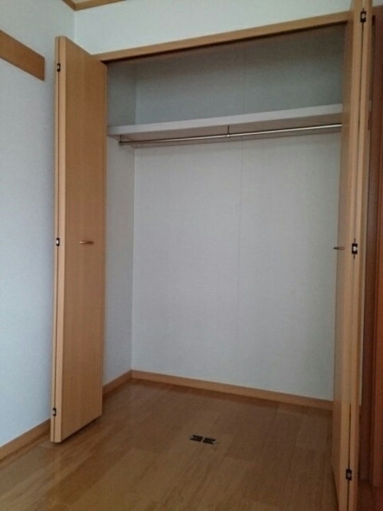 クローゼット