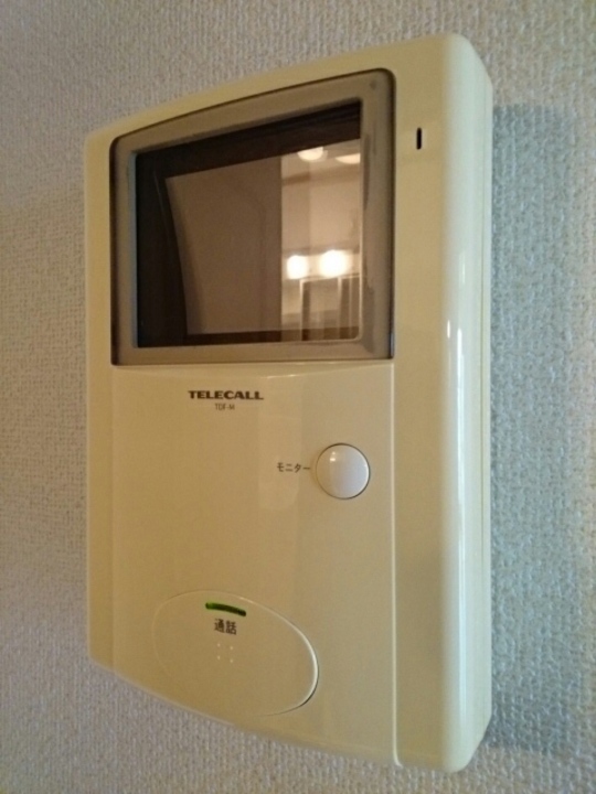 TVモニターホン
