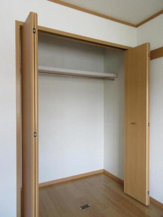 クローゼット
