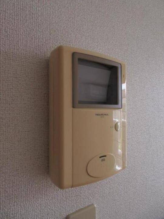 TVモニターホン