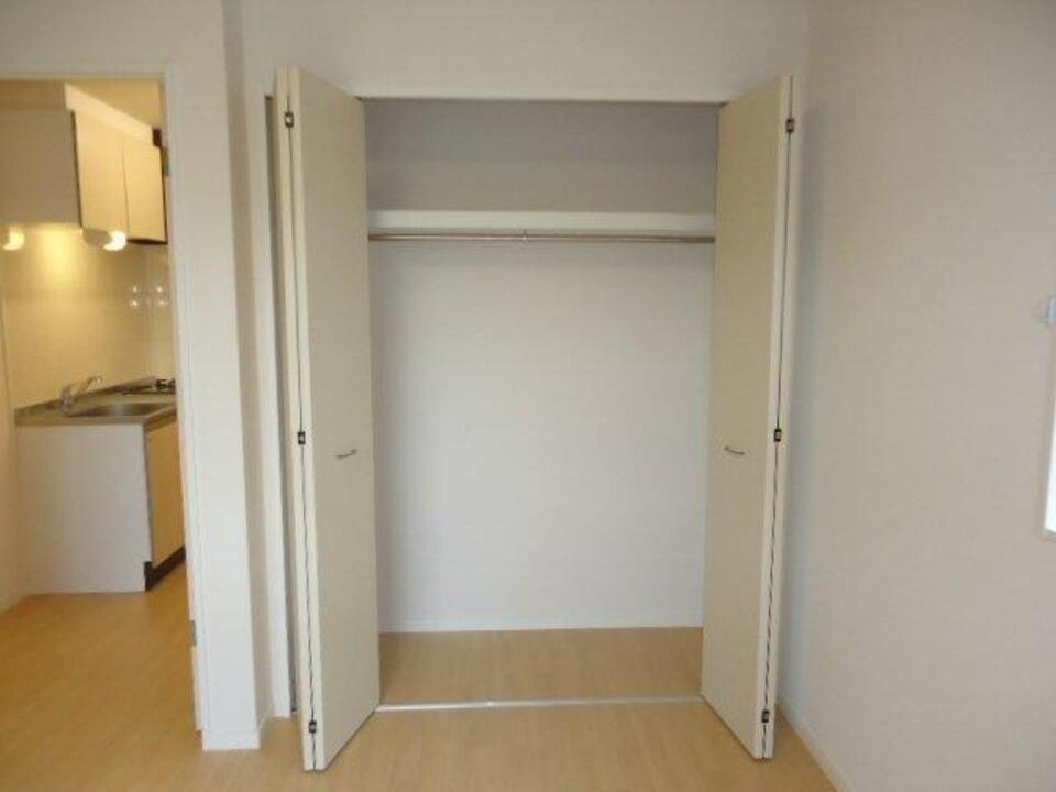 クローゼット