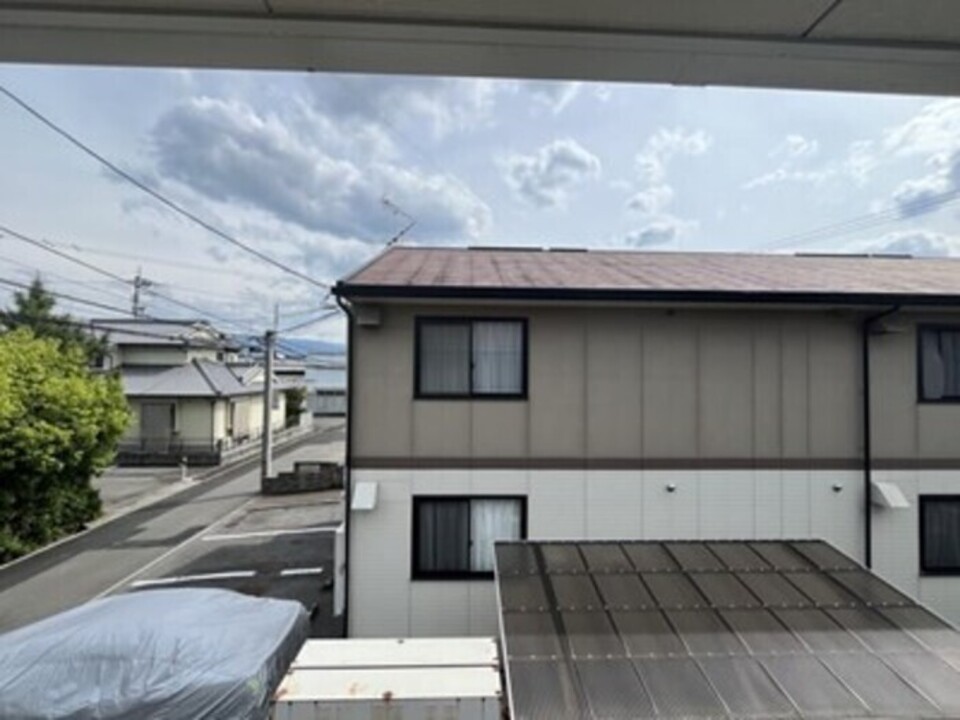 眺望
