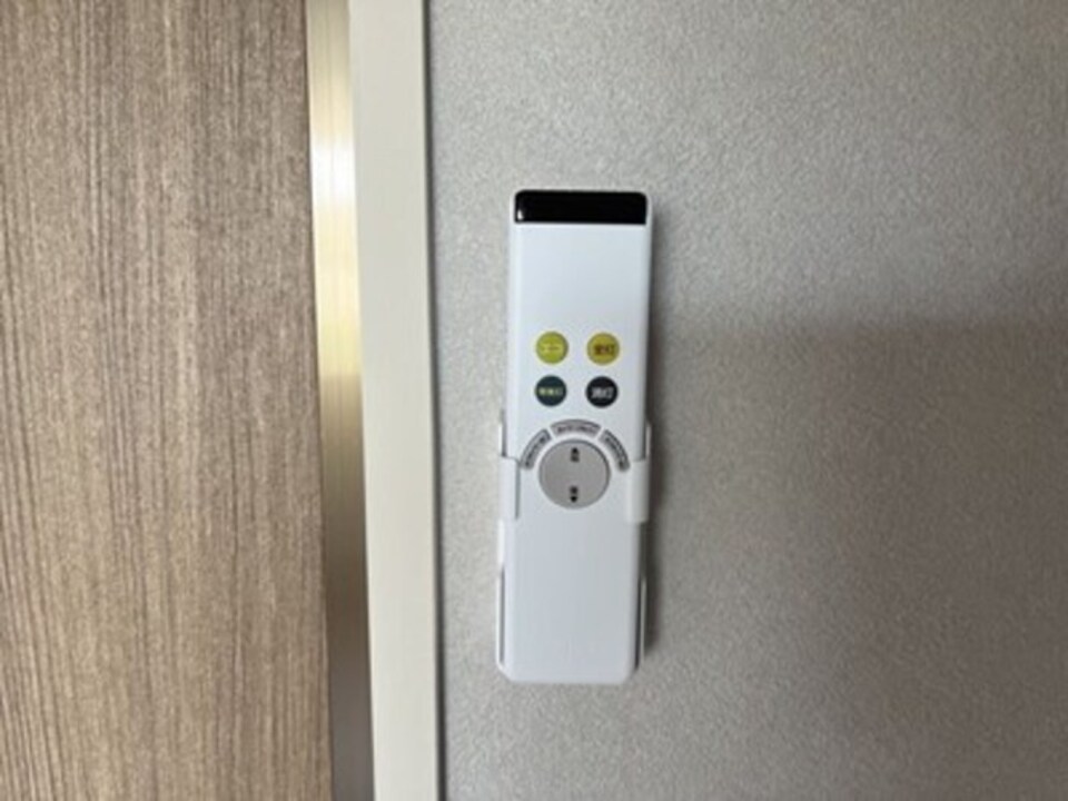 照明リモコン