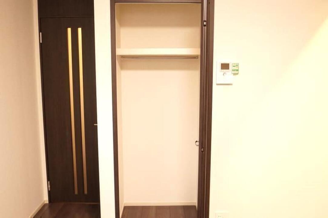クローゼット