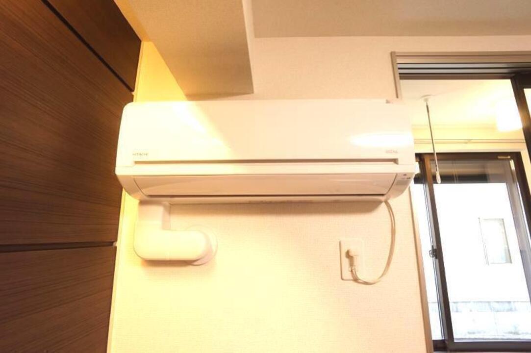 エアコン